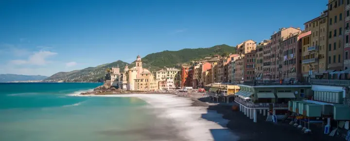 Realizzazione siti web Camogli - Studio MoMi