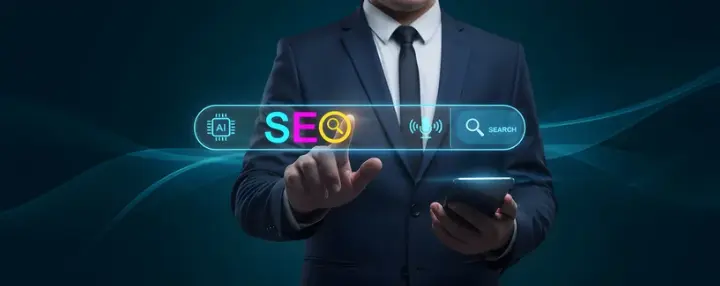 Realizzazione siti web Genova - La SEO per l'AI