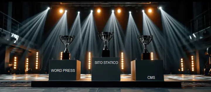 Realizzazione siti web Genova - Studio MoMi - La velocità del sito web